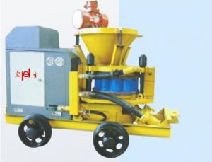 混凝土濕噴機 產(chǎn)品代號：120403-1